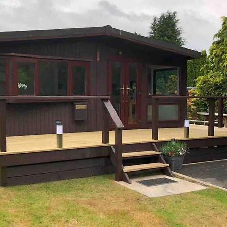 49 Irfon Lodge Builth Wells Exteriör bild