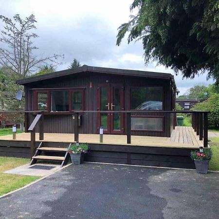 49 Irfon Lodge Builth Wells Exteriör bild
