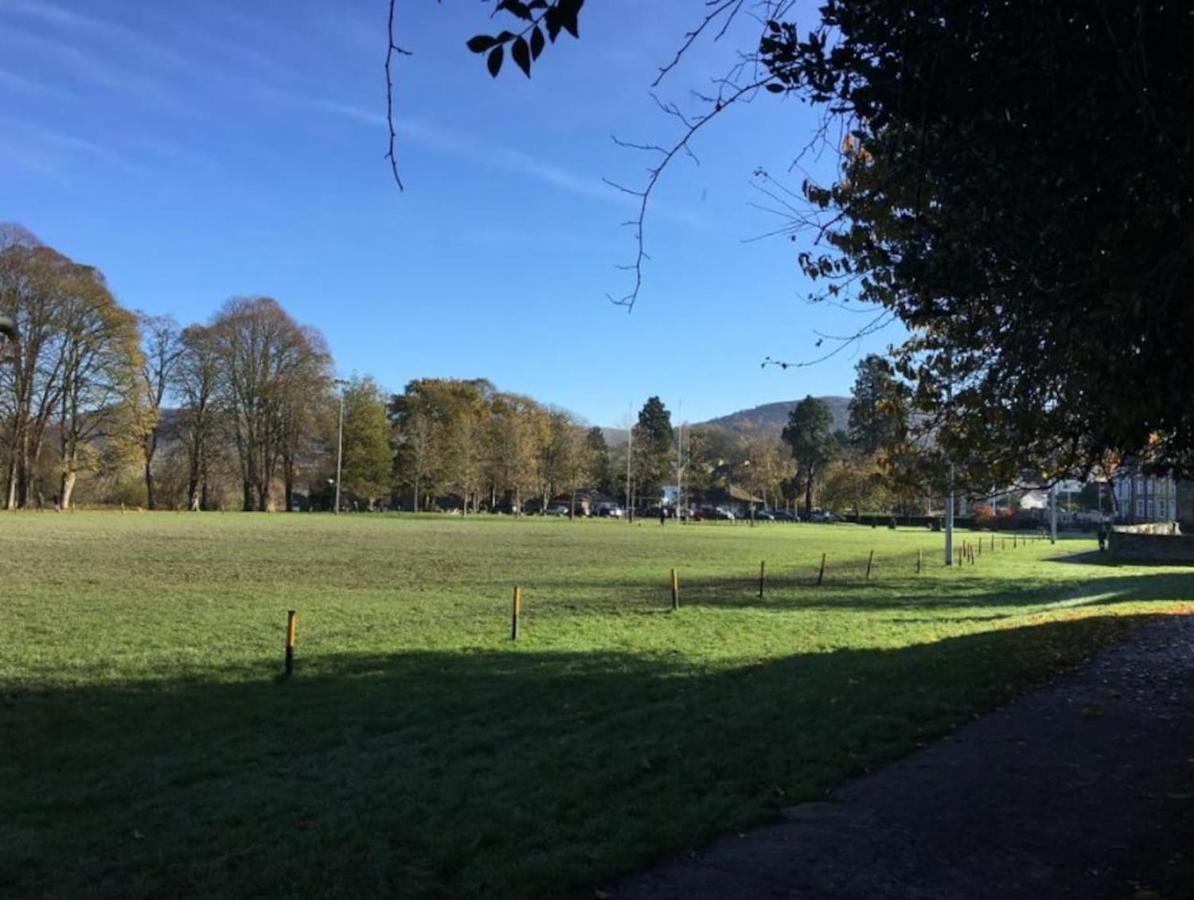 49 Irfon Lodge Builth Wells Exteriör bild