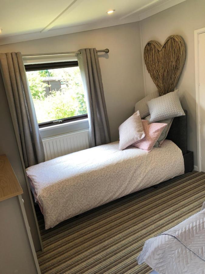 49 Irfon Lodge Builth Wells Exteriör bild