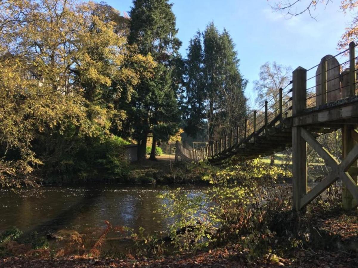 49 Irfon Lodge Builth Wells Exteriör bild